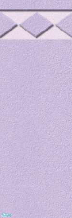 Sims 2 — Studio K Stucco 03 - Lavender by StudioKhagerks — 