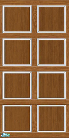 Sims 2 — Studio K Wood 10 - Special Walnut by StudioKhagerks — 