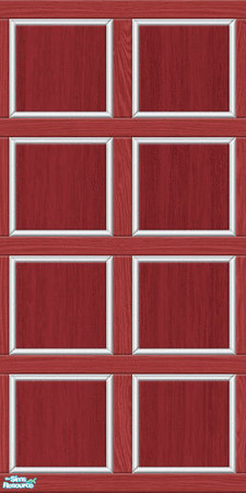 Sims 2 — Studio K Wood 10 - Sangria by StudioKhagerks — 