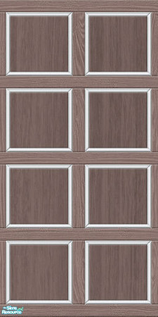 Sims 2 — Studio K Wood 10 - Slate by StudioKhagerks — 