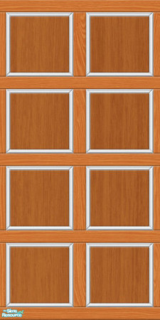 Sims 2 — Studio K Wood 10 - Antique Maple by StudioKhagerks — 