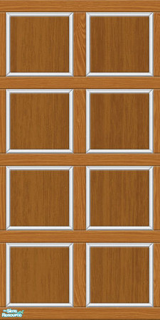 Sims 2 — Studio K Wood 10 - Aged Oak by StudioKhagerks — 