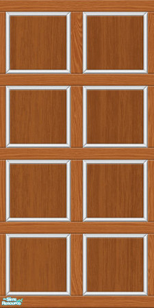 Sims 2 — Studio K Wood 10 - Chestnut by StudioKhagerks — 