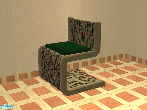 Sims 2 — Svealyns TC71 Winter Night Bedroom - Desk Chair by Svealyn — A recolour of the \"Winter Night