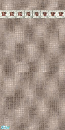 Sims 2 — Set 65 Precious Wallpaper 2 by TSR Archive — Set 65 Precious Wallpaper 2