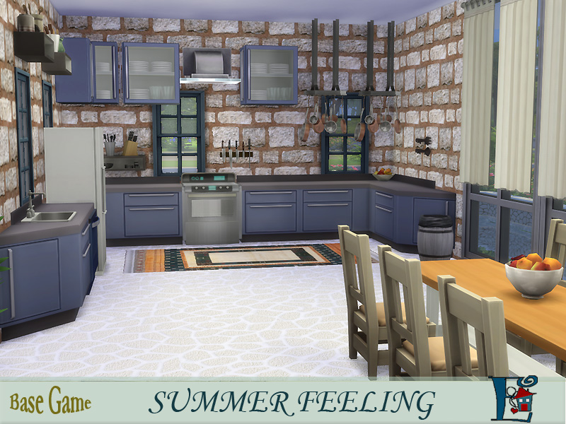 The Sims Resource - Summer feeling