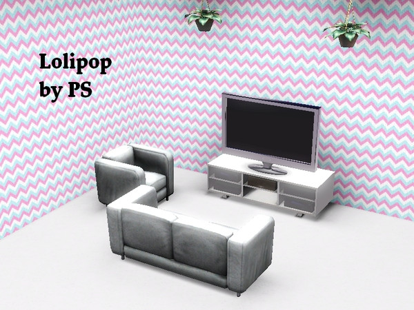 Sims 3 — Lolipop by PokerSims by PokerSims — Lolipop pattern is here. 