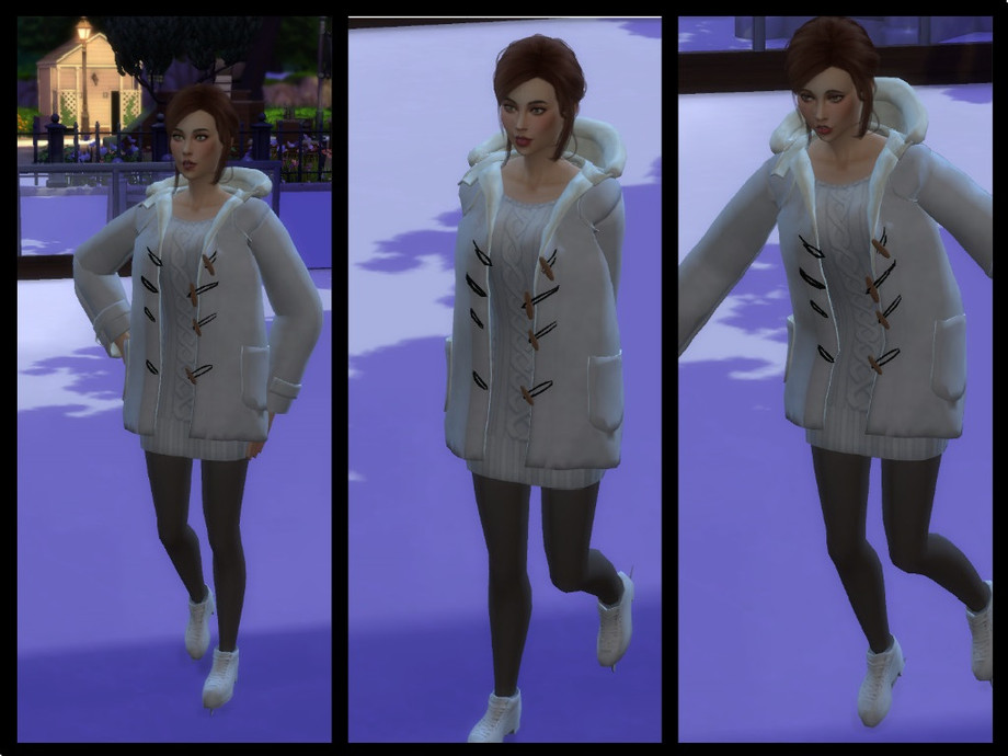 Sims 4 Skating Poses
