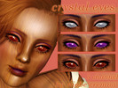 Sims 3 — crystal eyes by niobe cremisi by niobe_cremisi — crystal eyes by niobe cremisi: -3 channel recolorable