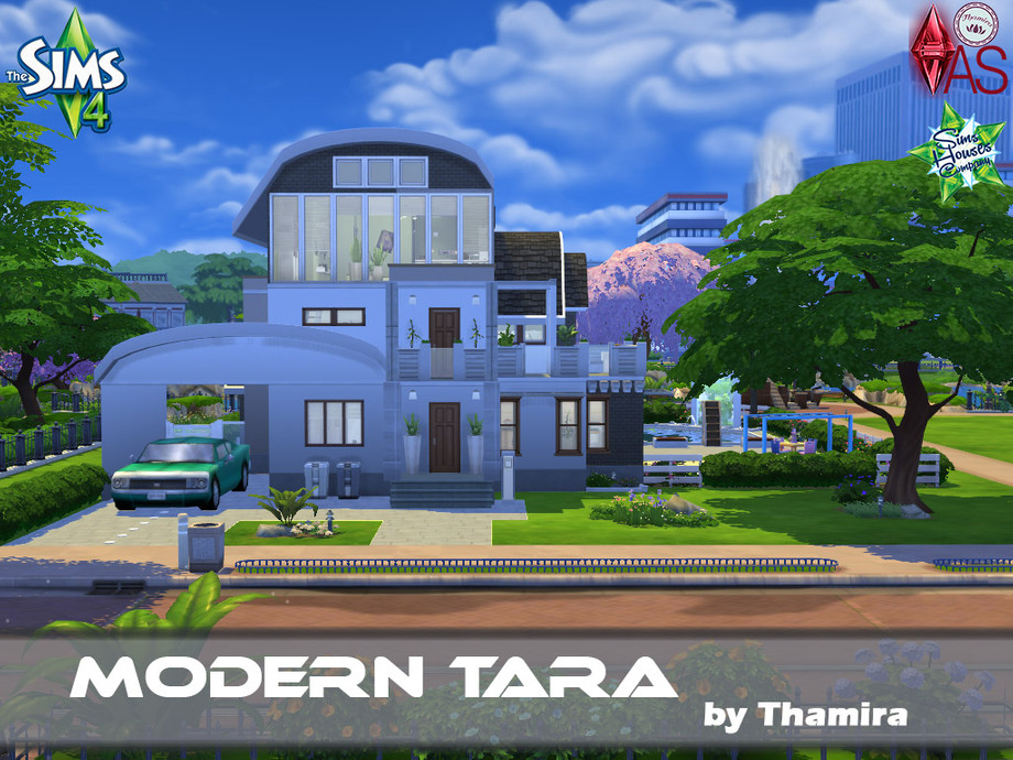 The Sims Resource - Modern Tara