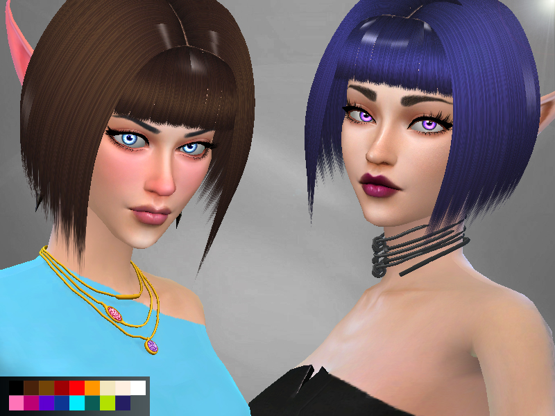 Кудрявое каре симс 4. Боб каре с челкой sims 4. Sims 4 каре прическа. Sims 4 anto_s4hair_300_ins. Симс 4 прическа каре с челкой.