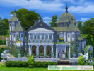 Sims 4 — Tudor elegant by leetoku — A elegant house for your sims family in windenburg.with 3bedrooms and 3 bathrooms,a