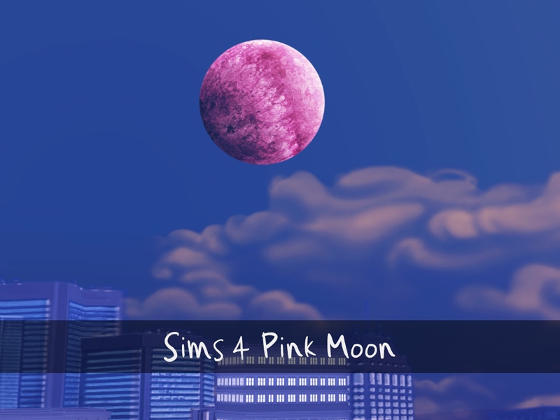 Розовая Луна 6 апреля. Принцесса Луна симс 4. Розовая Луна в пикселях. Моды Lunar.