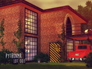 Sims 3 — PYTHONMR LOT003 by MrPython — Semi Industrial Lot 1 bed, 1 bath, 1 living, 1 dining, 1 kitchen Hope you like it