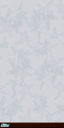 Sims 2 — Leafy Wallpapers 03 - 02 by perelinka — Leafy Wallpapers set 03 - blue (2/4)