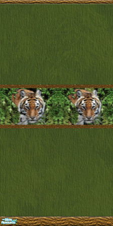 Sims 2 — TOM - Tigers in My Studyroom - 02 by perelinka — TOUCH OF MEMORIES - Tigers in My Studyroom 2/4