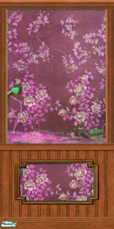 Sims 2 — Panel Boutique. - Individual Item by gobby — Pink