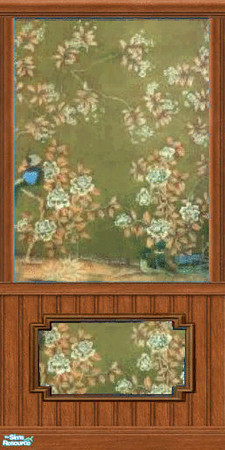 Sims 2 — Panel Boutique. - Individual Item by gobby — Gold