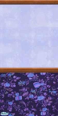 Sims 2 — Classic Boutique. - Individual Item by gobby — Blue