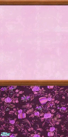 Sims 2 — Classic Boutique. - Individual Item by gobby — Purple