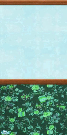 Sims 2 — Classic Boutique. - Individual Item by gobby — Green
