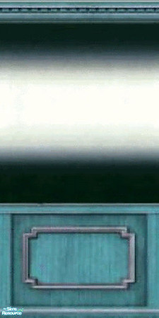 Sims 2 — Chic Boutique. - Individual Item by gobby — Ice blue