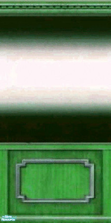 Sims 2 — Chic Boutique. - Individual Item by gobby — Green