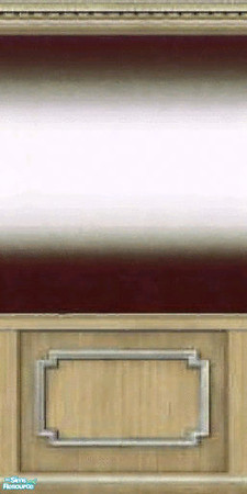 Sims 2 — Chic Boutique. - Individual Item by gobby — Gold