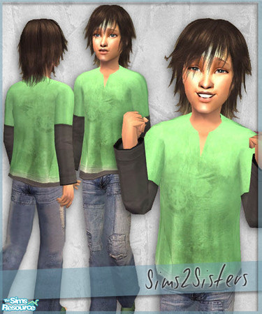 Sims 2 — S2S Collection No.458965 ChM - 7 by sims2sisters — 
