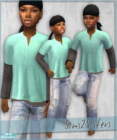 Sims 2 — S2S Collection No.458965 ChM - 3 by sims2sisters — 
