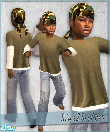 Sims 2 — S2S Collection No.458965 ChM - 2 by sims2sisters — 