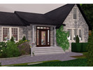 Sims 3 — European House by Lizzasimmer0 — 3 Bedroom and 1 Bathroom + Laundry. Perfect for a couple with 3 kids. Basement