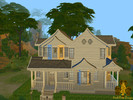 Sims 4 — Willow Brooke by Irish Pride — At the Willow Brooke estate, simplicity meets elegance. This 3 Bed 3 Bath home
