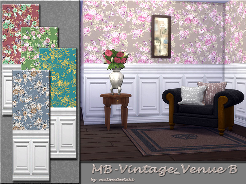 The Sims Resource - MB-Vintage_VenueB