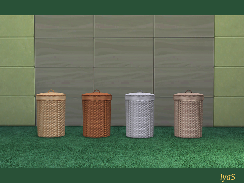 The Sims Resource Laundry Basket