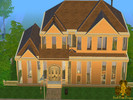 Sims 4 — Hawthorne Estate by Irish Pride — Welcome to the Hawthorne Estate...This home is a traditional house tailored to