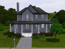 Sims 3 — 2987Westwood Grove by burnttoast24 — Traditional family home with open plan living, dining and kitchen. 2