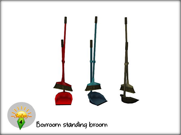 The Sims Resource Boxroom Broom