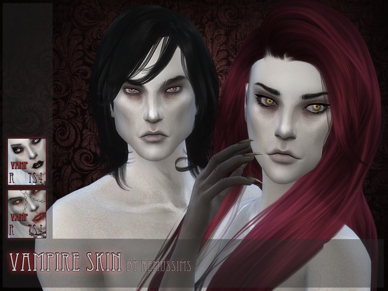 3 mods sims vampire Tremerion's Crypt