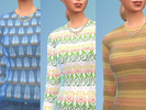 Sims 4 — Sweater collection - Spa Day needed by jdamgaard — Hope you will enjoy