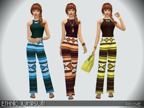 Ethnic Cc Sims 4