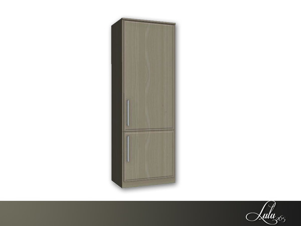Sims 3 — Kitchen Expressions Grocery Cupboard by Lulu265 — Part of the Kitchen Expressions Set Fully CAStable