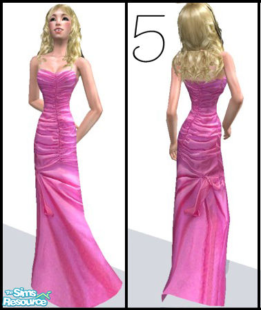 Sims 2 Prom The Sims Resource | 10 Elegant Prom Dresses - 5