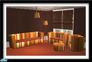 LINEN Living Soft Furnishings Recolour 2 by simtomatic - Click to view and download separately!