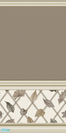 Sims 2 — Autumn Set - Individual Item by Euterpe — Autumn Wallpaper9