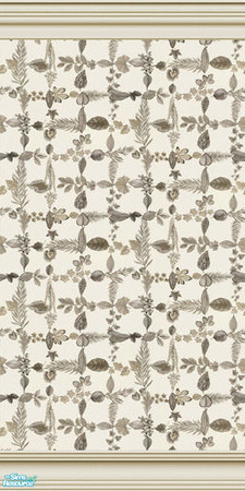 Sims 2 — Autumn Set - Individual Item by Euterpe — Autumn Wallpaper8