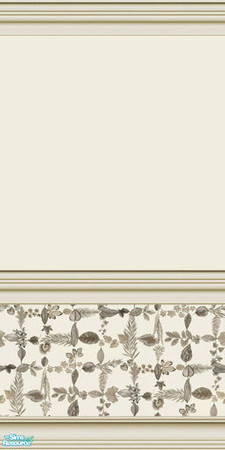 Sims 2 — Autumn Set - Individual Item by Euterpe — Autumn Wallpaper5