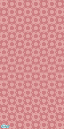 Sims 2 — Studio K Petite Posie - Iced Rose by StudioKhagerks — 28 colors total. Can be found under Wallpapers.
