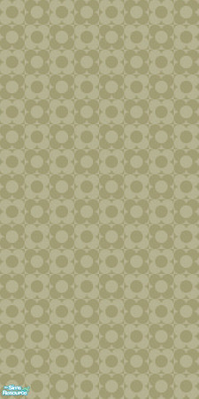 Sims 2 — Studio K Petite Posie - Clay by StudioKhagerks — 28 colors total. Can be found under Wallpapers. Coordinates