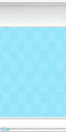 Sims 2 — SpringWallFloorSet - Blue by The_Unicorn — With Spring in the air, here are some Spring-Walls&Floors...